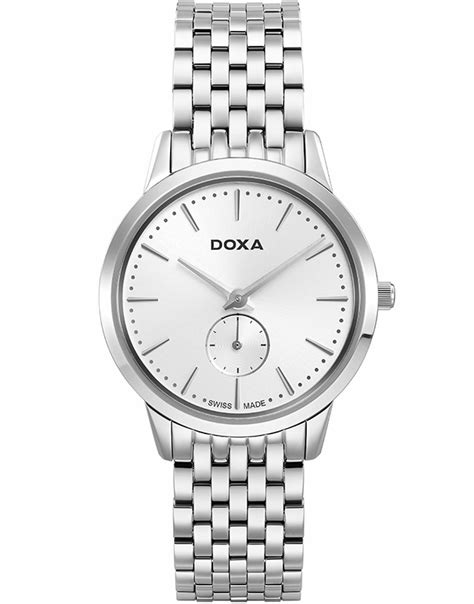 Ceas Doxa Slim Line 1051502110 Clasic Dama Bandbshop Magazin Online