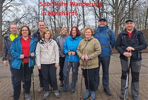 Sportliches Wandern im Scwäbisch Fränkischen Wald 2023 Schwäbischer