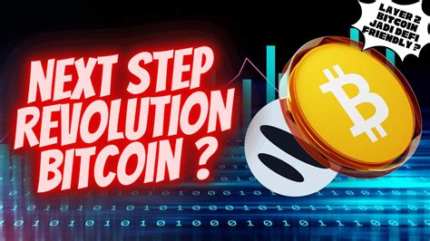 BITCOIN REVOLUSI NEXT STEP KE DEFI DENGAN LAYER 2 BERPOTENSIKAH