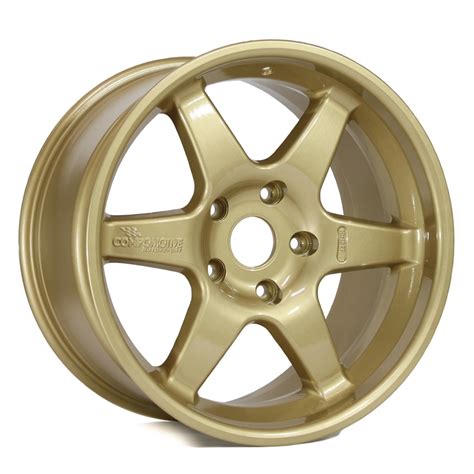 18 Performance Alloy Wheels From Compomotive Wheels