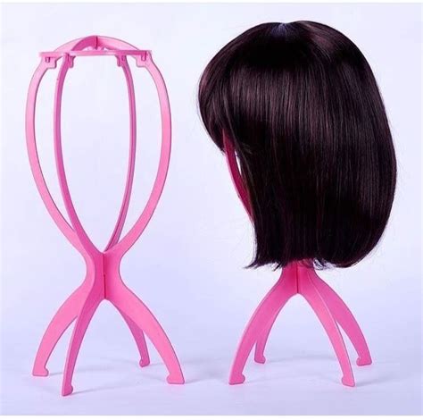 Collapsible Wig Stand Finest Hairs And Accessories