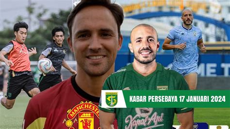 Gara Gara Ini Paul Munster Puas Buruan Lama Persebaya Moncer Di