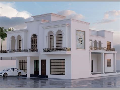 Exterior Design With Realistic 3d Rendering Upwork