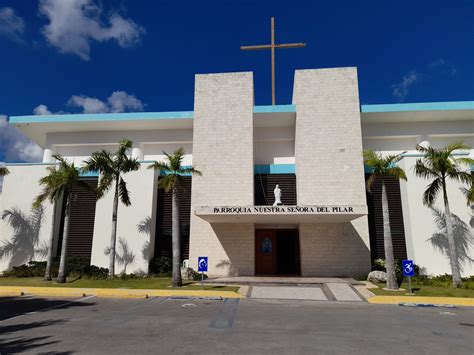 Parroquia Nuestra Se Ora Del Pilar Ver N Bavaronews