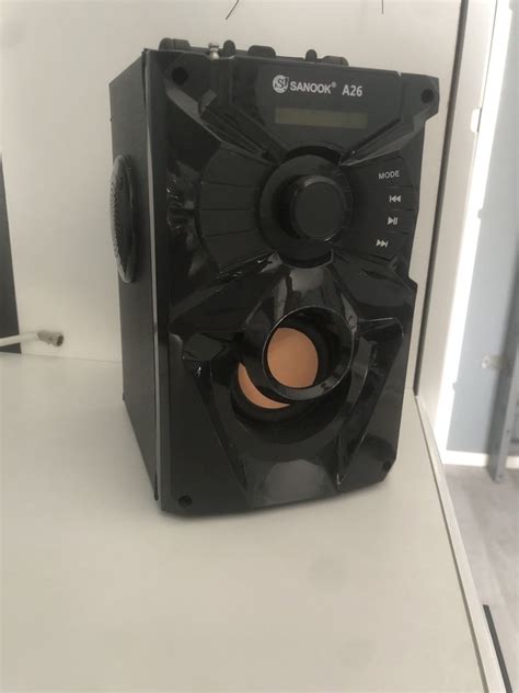 G O Nik Bluetooth Boombox Kruszwica Olx Pl