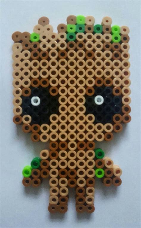 Easy Perler Bead Patterns Melty Bead Patterns Diy Perler Bead Crafts