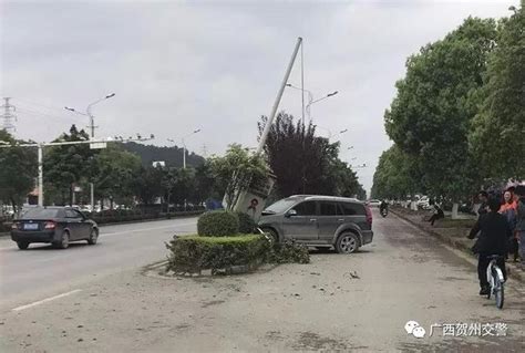 這倆夥計，一個開車撞路邊民房！一個開車撞路邊電線杆！ 每日頭條