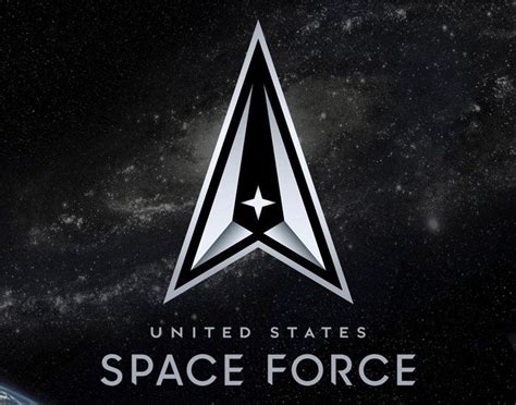 Us Space Force Officially Unveils New Logo And Motto Logo Force