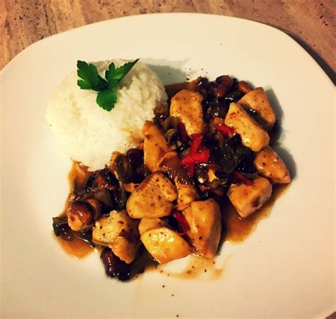 Gong Bao Chicken Von Kochmütze86 Chefkoch De