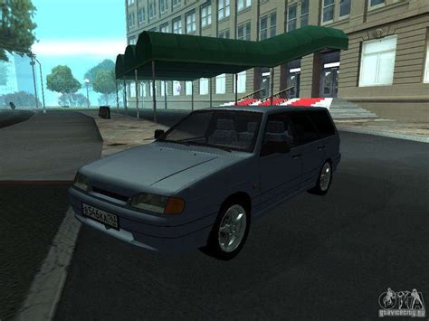 ВАЗ 2114 touring for GTA San Andreas