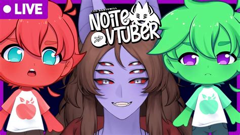 TORAJO E MORAJO EM UMA NOITE VTUBER YouTube