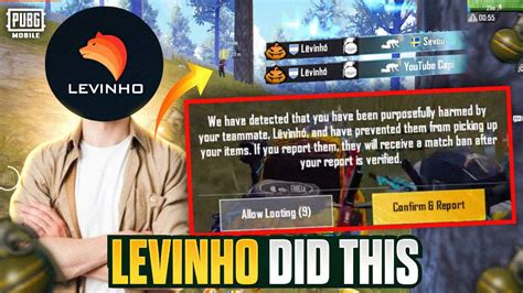 Trolling Last Enemy Almost Goes Wrong Because Of Levinho Youtube