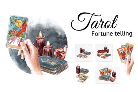 Tarot. Fortune telling