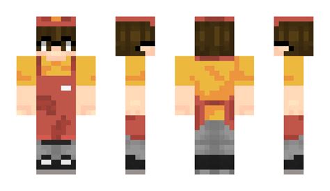 Elmariana Minecraft Skin — Skinmc