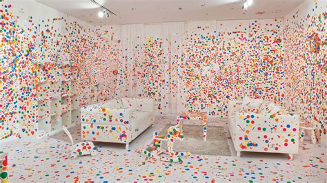 Tate Modern Invites Visitors To Participate In The Obliteration Room