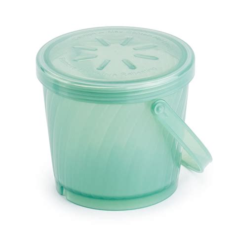 Jade Green GET EC-13 Reusable Eco-Takeouts Soup Containers 16 oz. 12 / Case