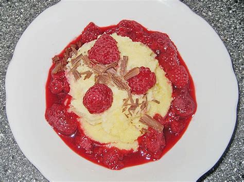 Westfälischer Grießpudding von Merceile Chefkoch