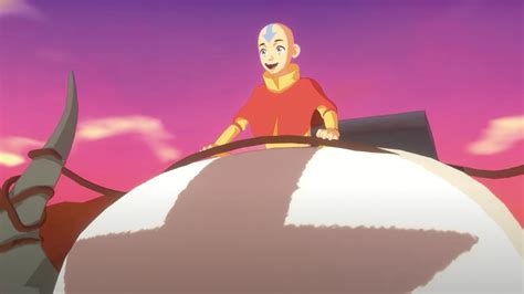 Avatar La Leyenda De Aang Presenta Un Nuevo Videojuego Llamado Quest