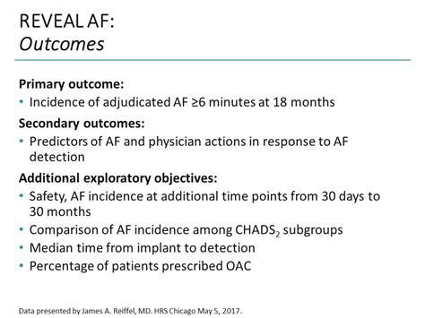 Revealing Characteristics Of Patients At High Risk For Developing Af