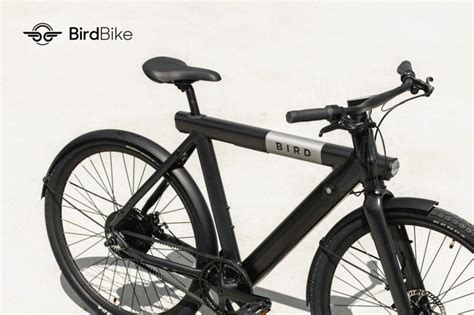 Bird Unveils Classy Looking Electric Bike But That Design Is Too