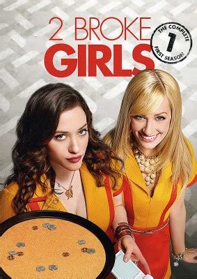 Dvi Merginos Be Cento Sezonas Broke Girls Season