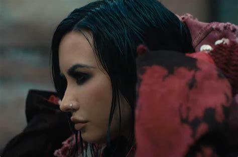 Demi Lovatos New Song Swine Inspired By Roe V Wade Reversal Listen