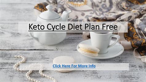 Calaméo Keto Cycle Diet Plan Free