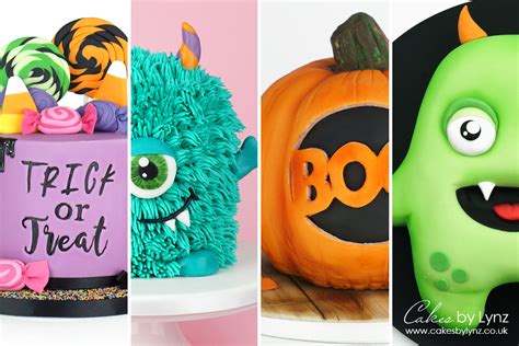 Top 99 Cake Decorating Ideas For Halloween Spooky Treats For The Holiday