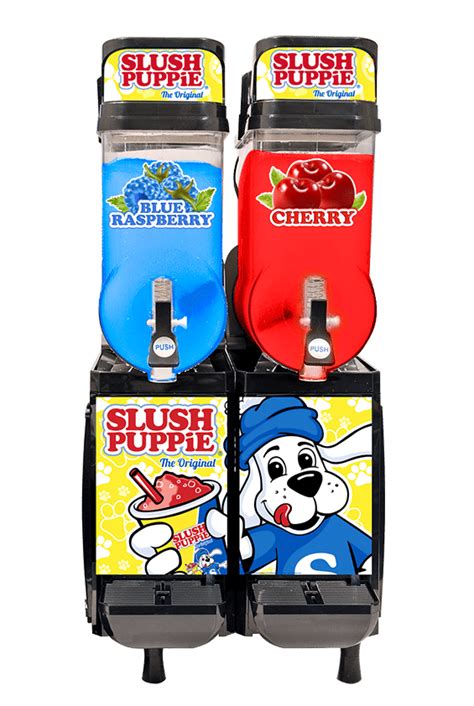 Equipment Solutions The Original Slush Puppie