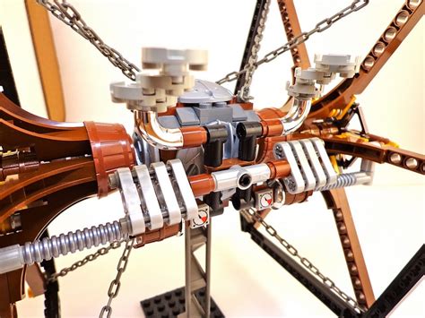 Steampunk Star Wars Lego