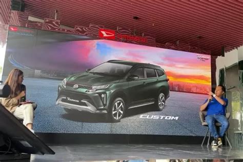 Hadir Fitur Terbaru Daihatsu Terios Facelift Resmi Mengaspal Di