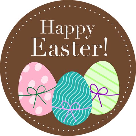 Download Happy, Easter, Spring. Royalty-Free Vector Graphic - Pixabay