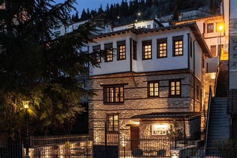 MANSION KITSOU -BOUTIQUE HOTEL (KASTORIA, GRÉCIA): fotos e avaliações ...