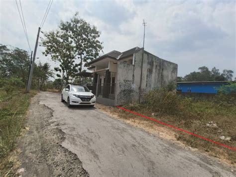 Dijual Tanah Siap Ajb Di Tajem Timur Unriyo Kampus