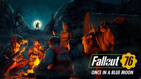 Ya está disponible la actualización Cada luna azul de Fallout 76