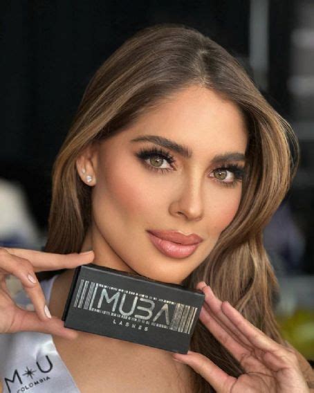 Camila Avella Miss Universe Colombia 2023 Preliminary Events Famousfix