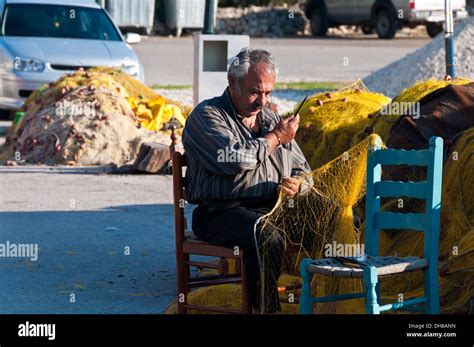 Greek Fishing Village Hi Res Stock Photography And Images Alamy