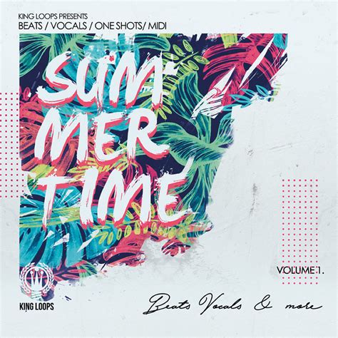 Big Fish Audio Summertime Beats Vocals Vol 1 Earcatching