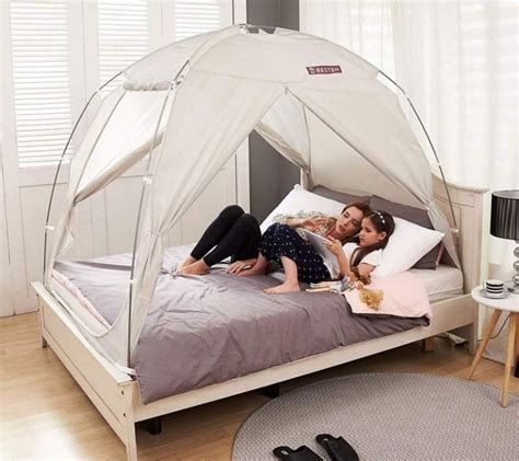 10 Best Bed Tents for Privacy at Home | Twin Bed Tents for Adults