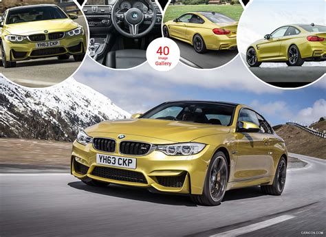 2015 Bmw M4 Coupe Uk Version