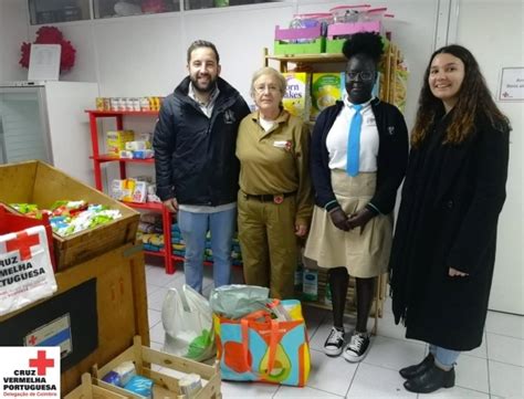 Cruz Vermelha Portuguesa Delegação Centro Humanitário de Macieira de