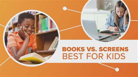 Screen vs, books: Is online learning better for kids? | khou.com