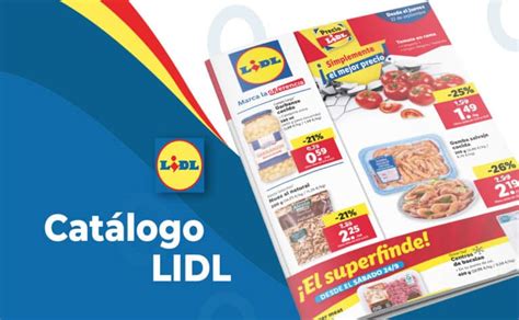 Ofertas Lidl Cat Logo Sept Descubre