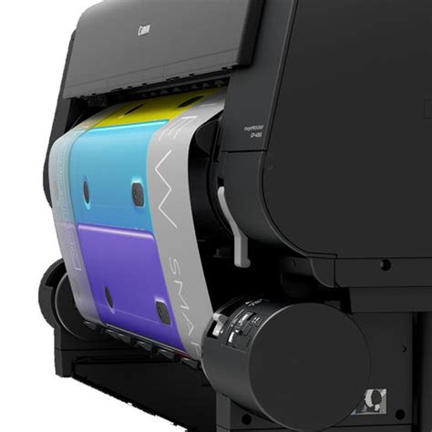 Canon Imageprograf Gp Printer C