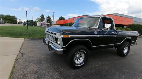 1977 Ford F150 Xlt Ranger