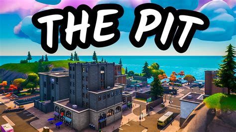 Loasin Taraf Ndan Retilen The Pit Tilted Towers