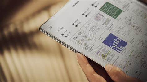 ReMarkable Paper Pro è il primo tablet Android con display e Ink a