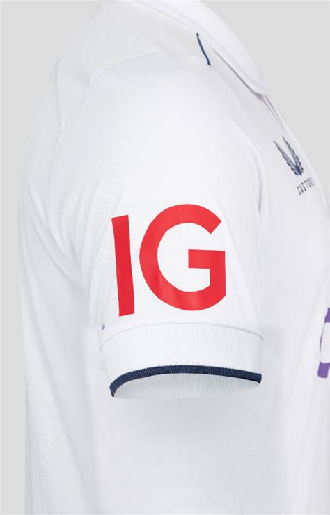 New England Ashes Cricket Jersey 2023 vs Australia | The Cricket Blog