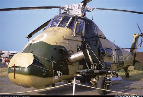 Westland Wessex Hu5 Ws 58 Uk Navy Aviation Photo 1219894