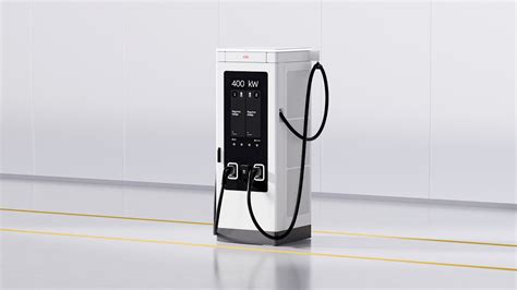 Abb Unveils A Its Fastest Ev Charger While Korean Researchers Aim